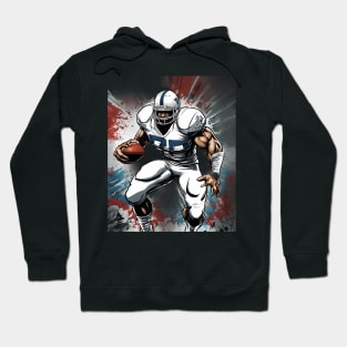 Hail Mary American Football Hoodie